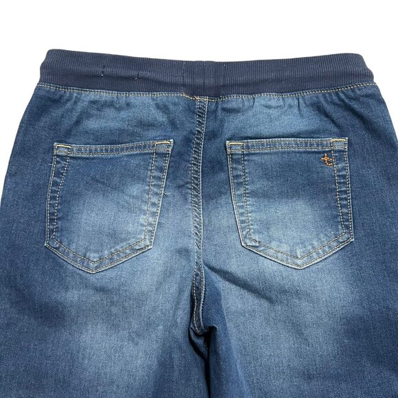 True Craft 8Y Pull-On Jogger Jeans - Picture 3 of 5